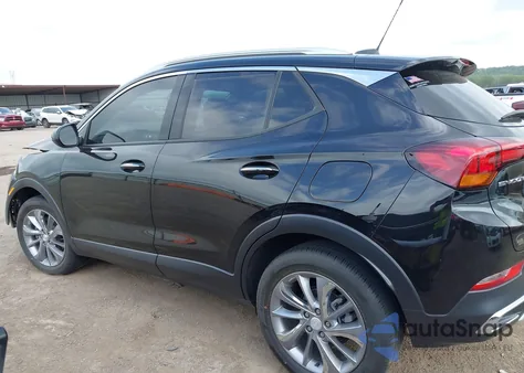 2023 Buick Encore Gx Essence Fwd from USA, damaged, VIN KL4MMFSL0PB077301